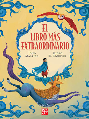cover image of El libro más extraordinario